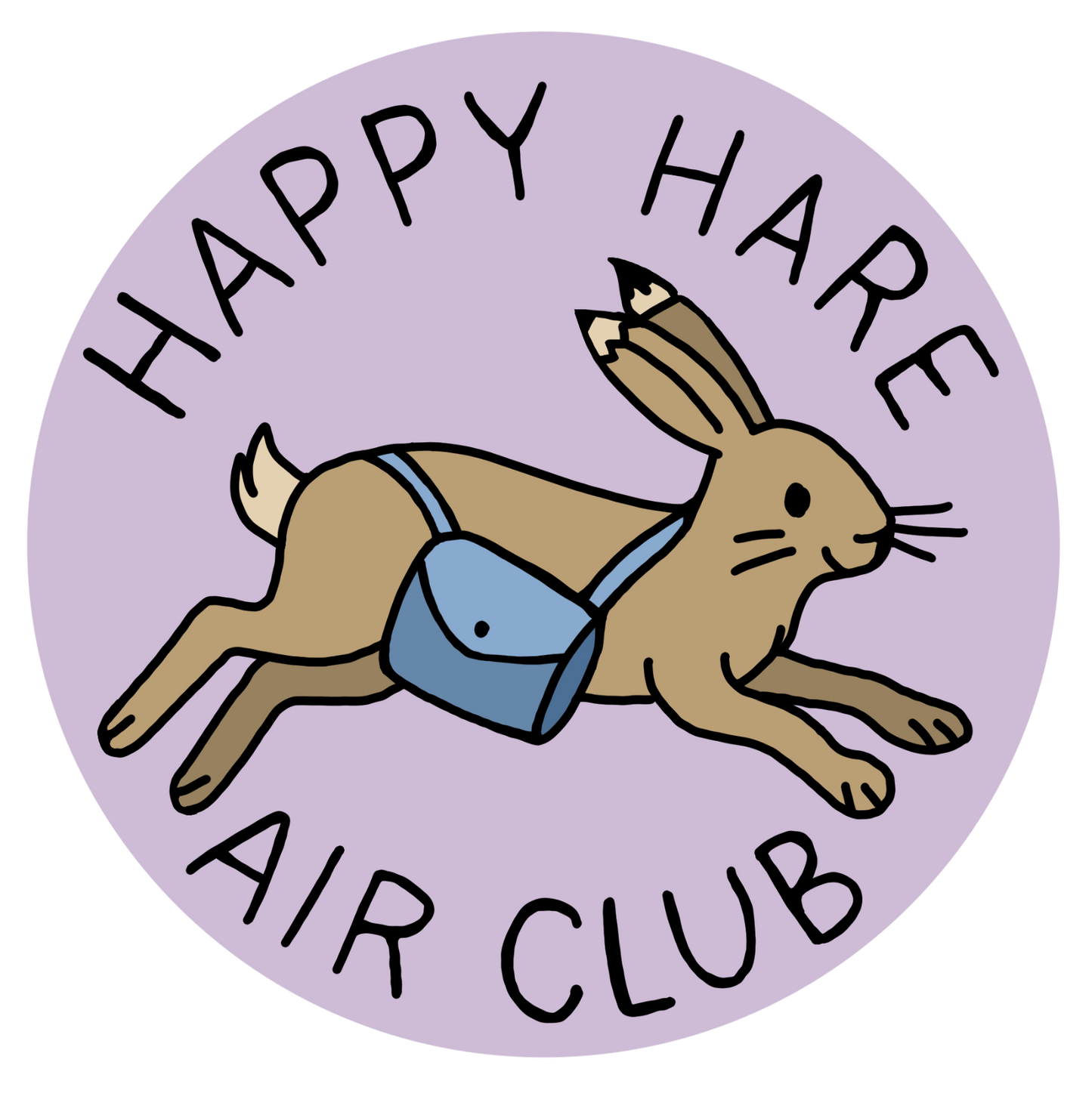 Happy Hare Air Club